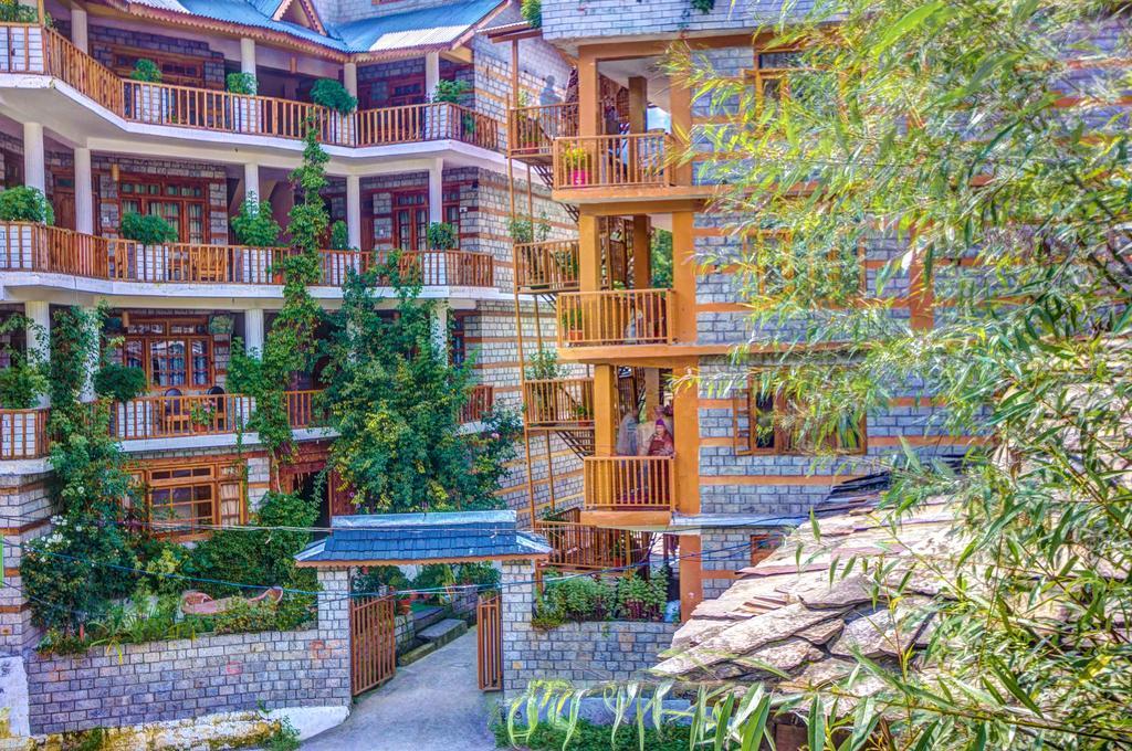 Himalayan Country House Manali  Exterior photo