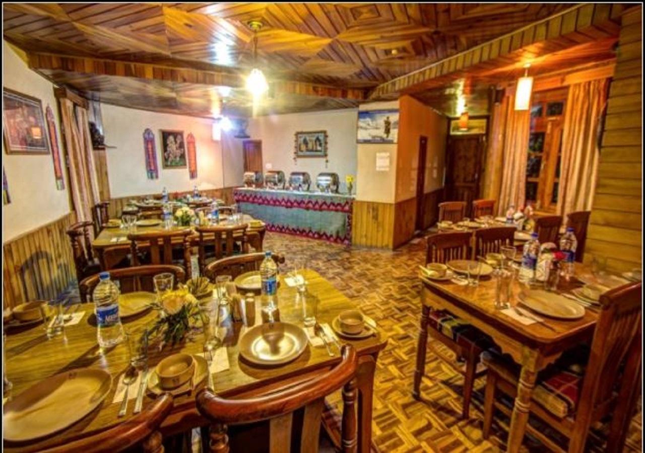 Himalayan Country House Manali  Exterior photo