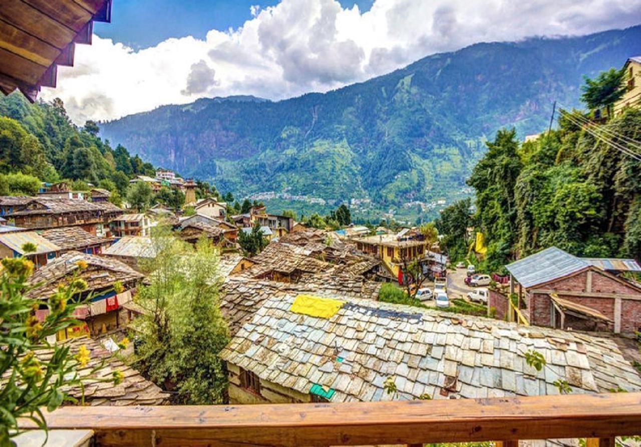 Himalayan Country House Manali  Exterior photo