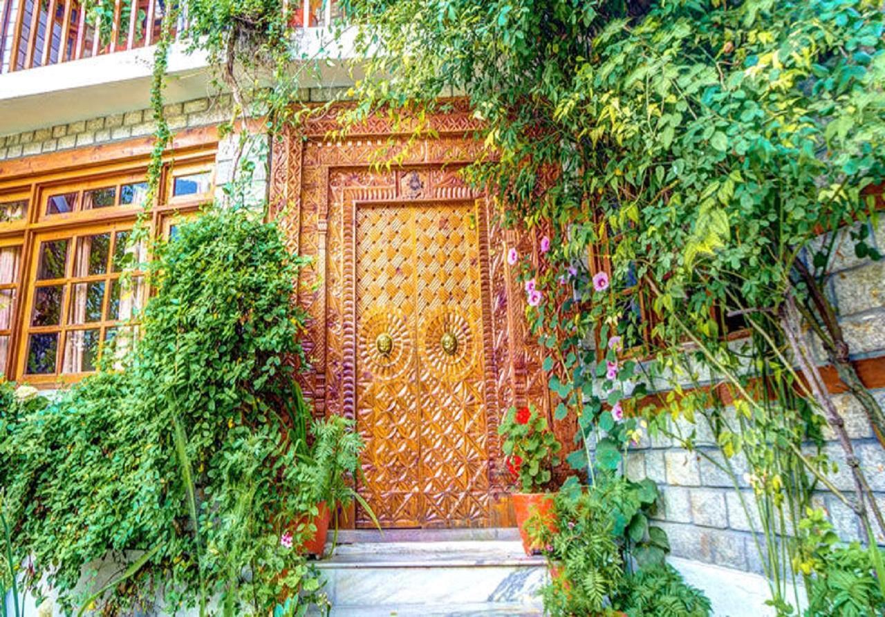 Himalayan Country House Manali  Exterior photo