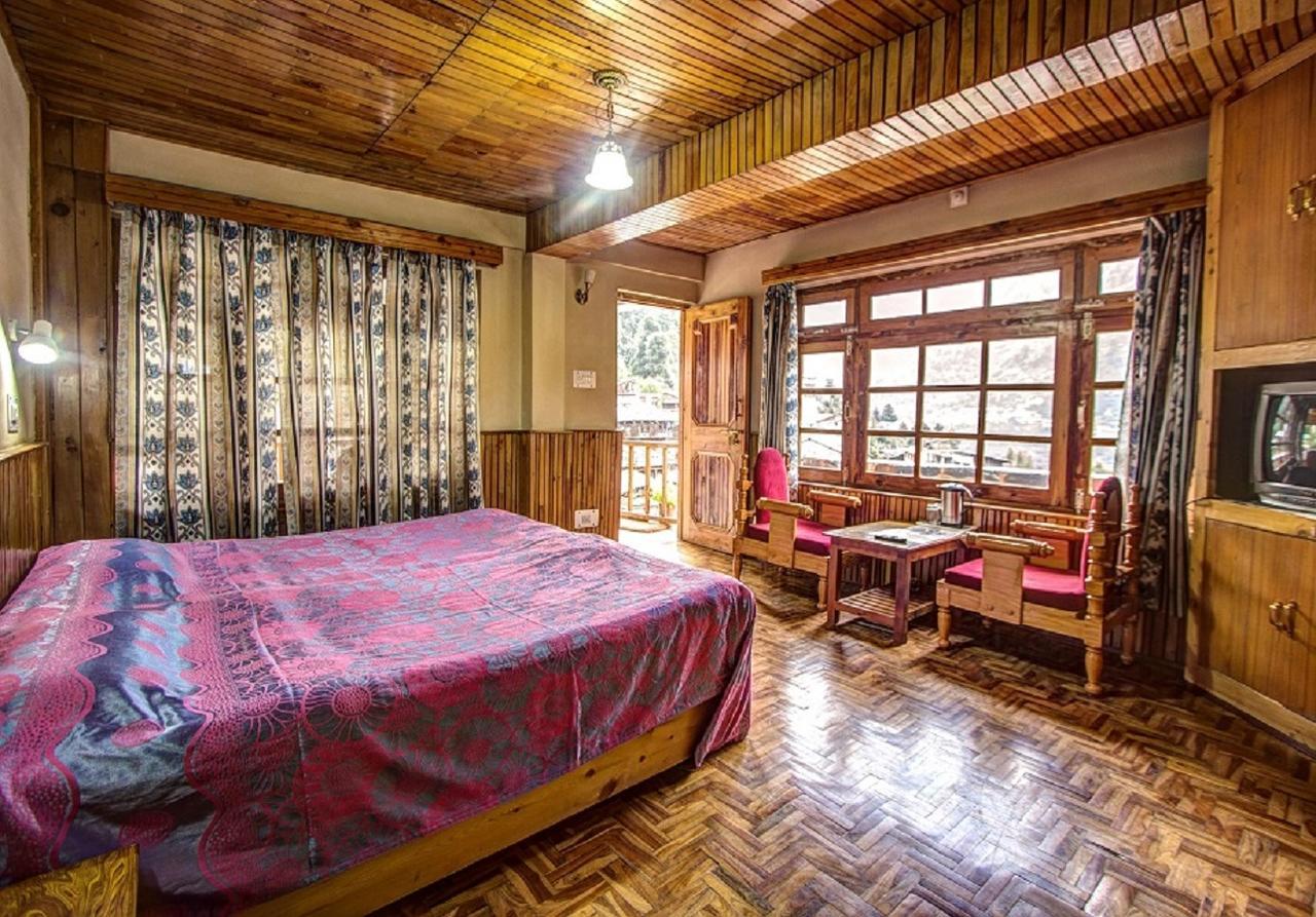 Himalayan Country House Manali  Exterior photo