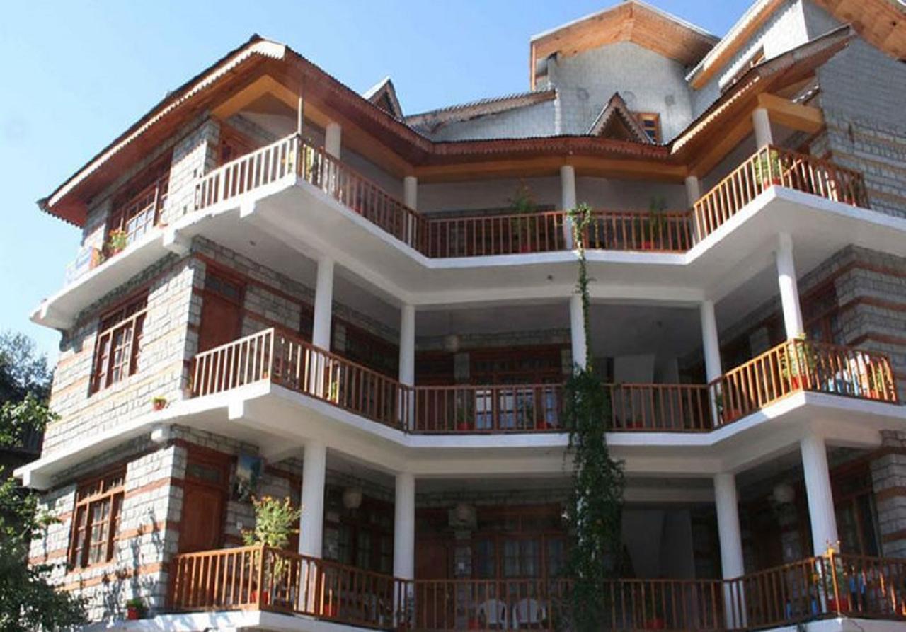 Himalayan Country House Manali  Exterior photo